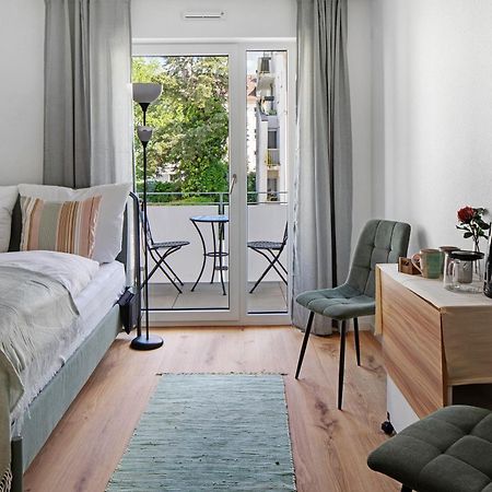 Ferienwohnung Baechle, Sehr Zentral Freiburg im Breisgau Exterior foto