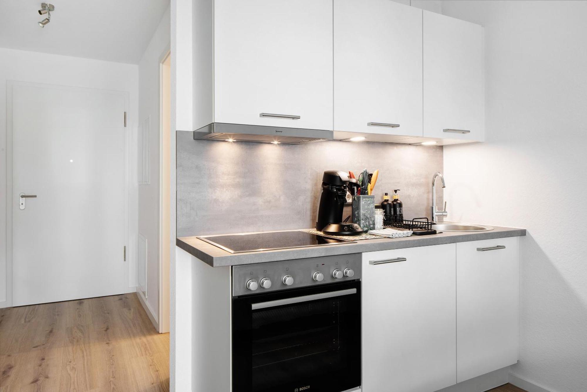 Ferienwohnung Baechle, Sehr Zentral Freiburg im Breisgau Exterior foto