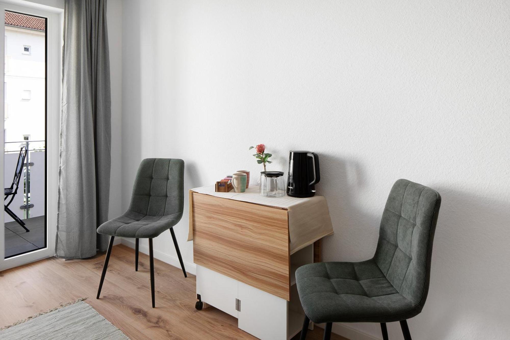 Ferienwohnung Baechle, Sehr Zentral Freiburg im Breisgau Exterior foto