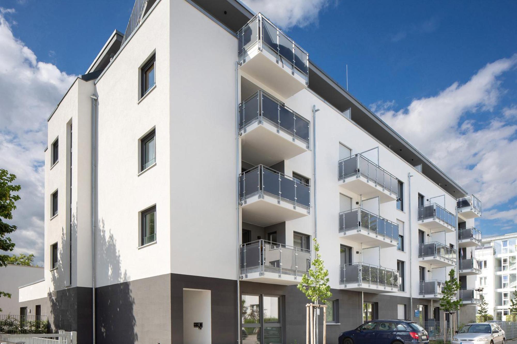 Ferienwohnung Baechle, Sehr Zentral Freiburg im Breisgau Exterior foto