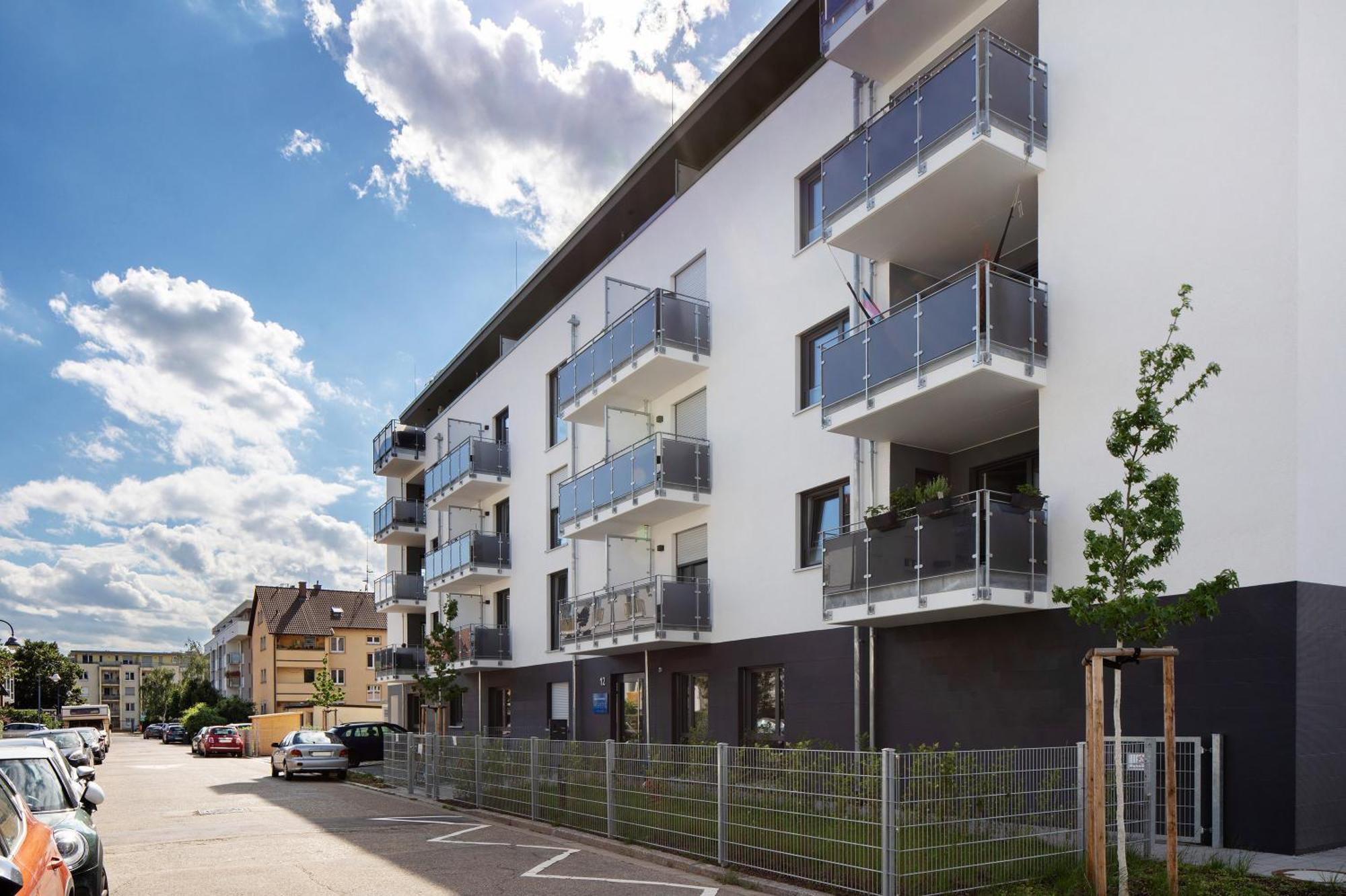 Ferienwohnung Baechle, Sehr Zentral Freiburg im Breisgau Exterior foto